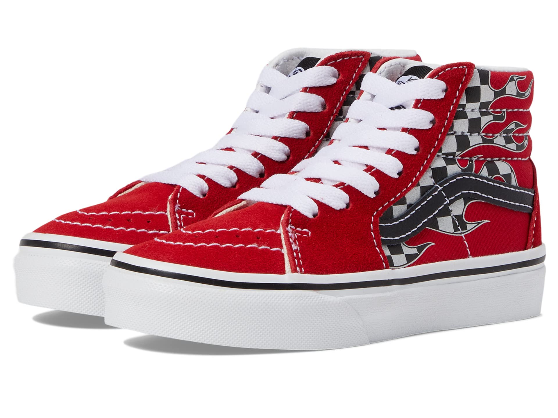 Vans Shoes Sk8-Hi - Chaussures Vans Sk8-Hi pour garçons de