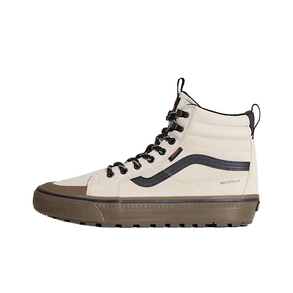 Vans Shoes Sk8-Hi - Vans Sk8 Hi Leather, chaussures de