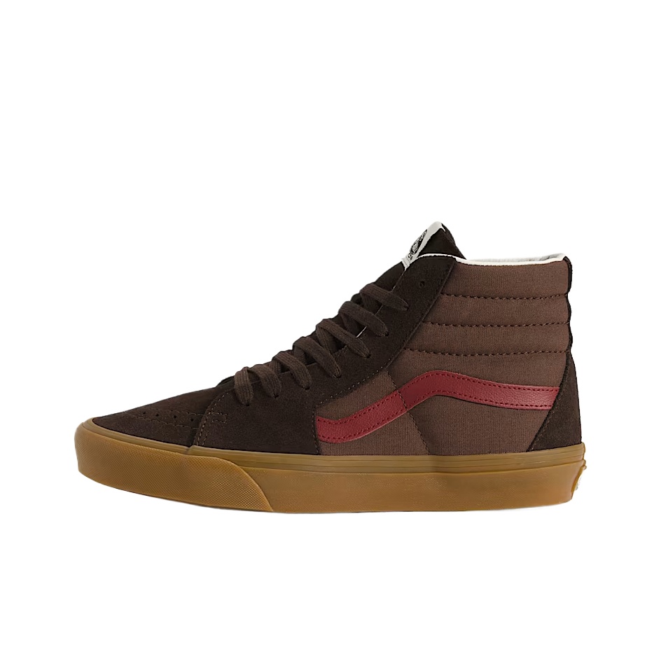 Vans Shoes Sk8-Hi - Chaussures de skateboard montantes Vans Sk8