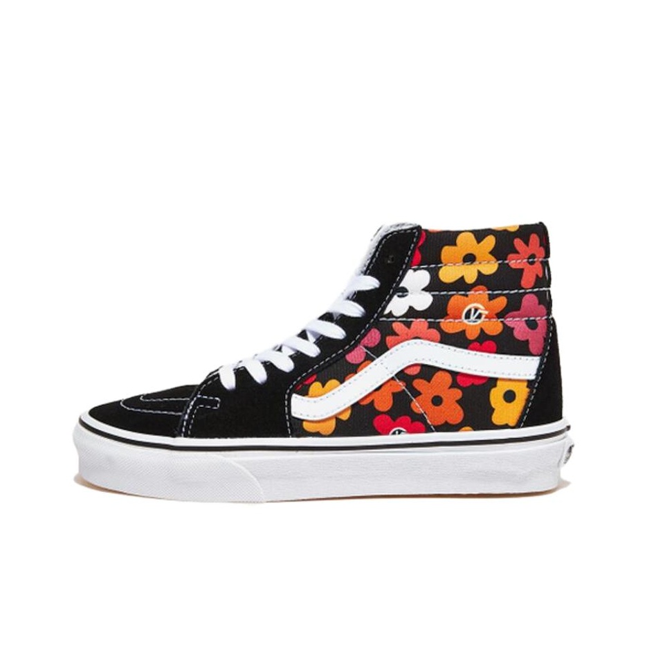 Vans Shoes Sk8-Hi - Chaussures de skateboard Vans Sk8 Hi