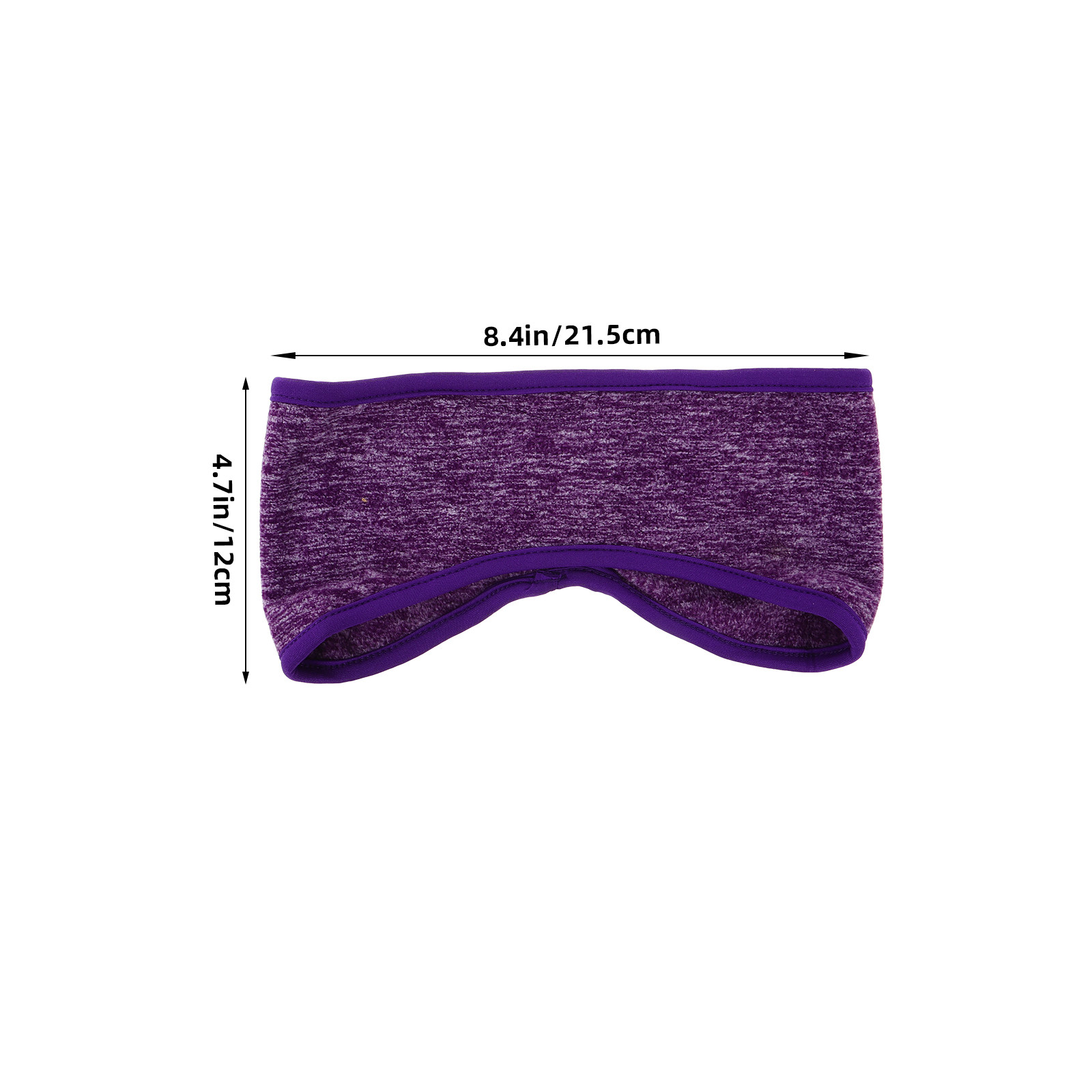 Bandeau chauffe-oreilles d'hiv - Winter Headband Fleece avis et prix