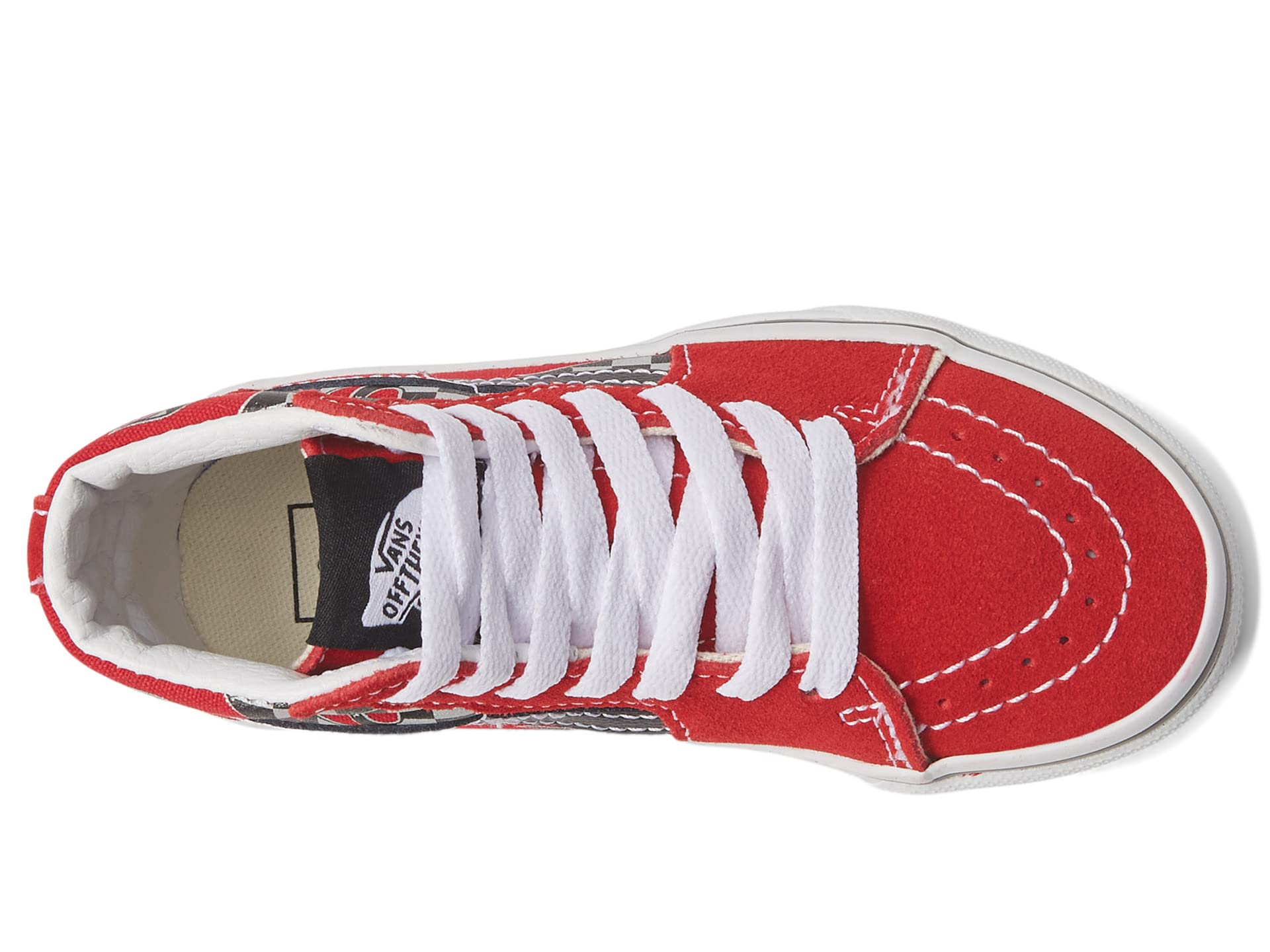 Chaussures Vans Sk8-Hi pour ga - Vans Shoes Sk8-Hi avis et prix