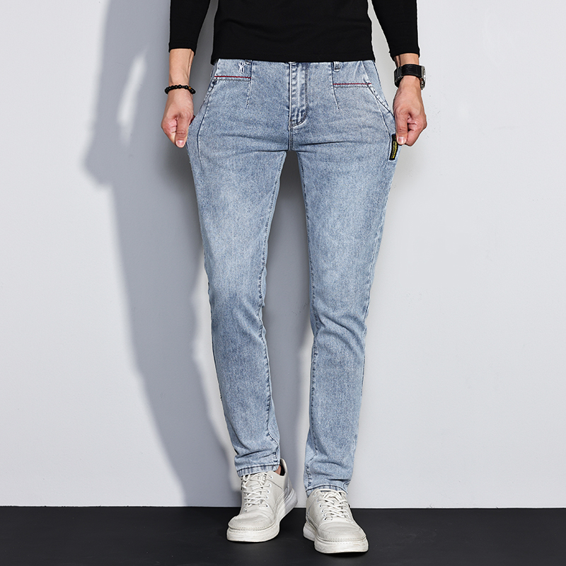 Nouveaux hommes jean coupe aju - Levis Jeans 501 avis et prix
