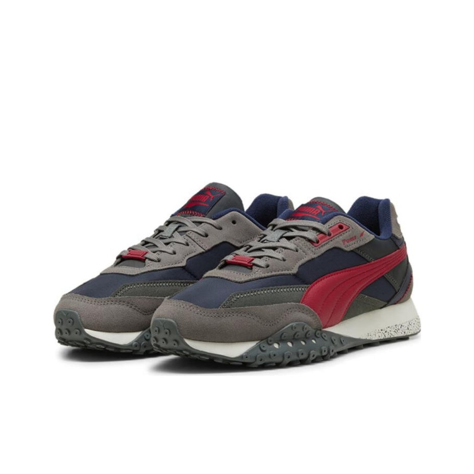 PUMA Blktop Rider Textile, cha - Puma Shoes Rs-X avis et prix