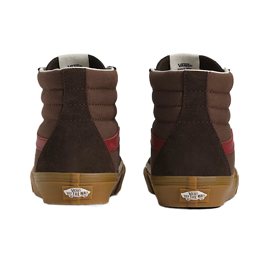 Vans Sk8 Hi Chaussures de skat - Vans Shoes Sk8-Hi avis et prix