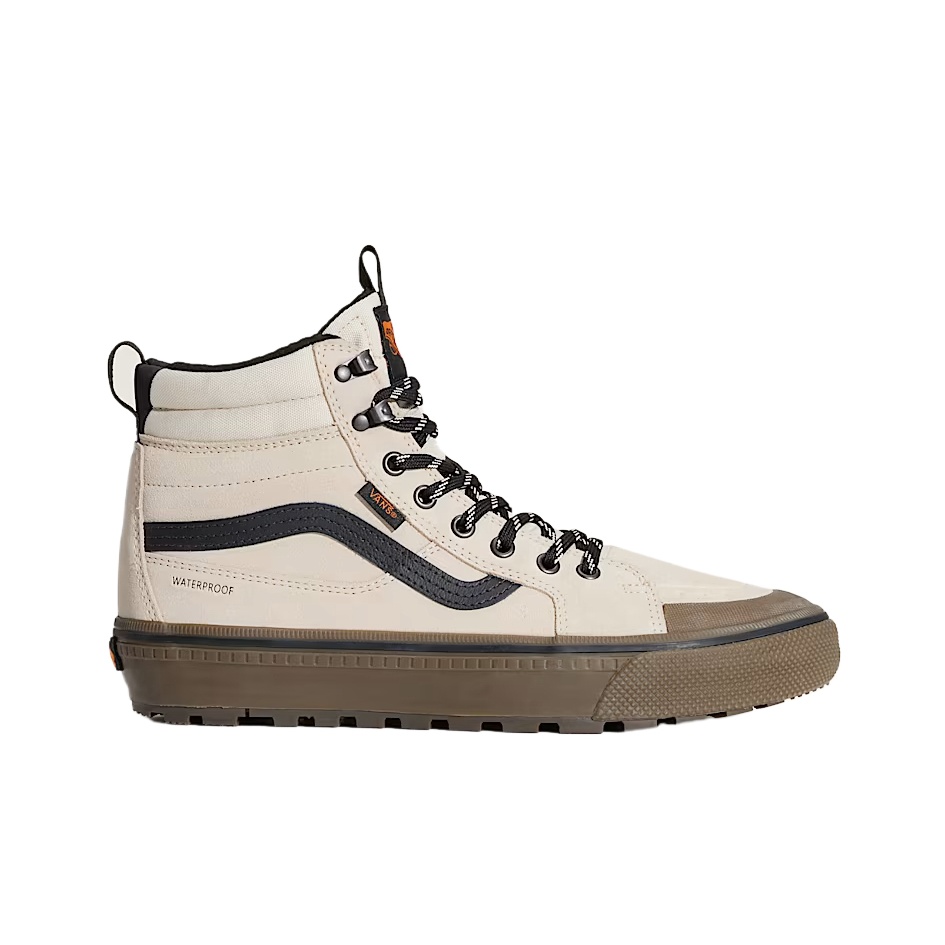 Vans Sk8 Hi Leather, chaussure - Vans Shoes Sk8-Hi avis et prix