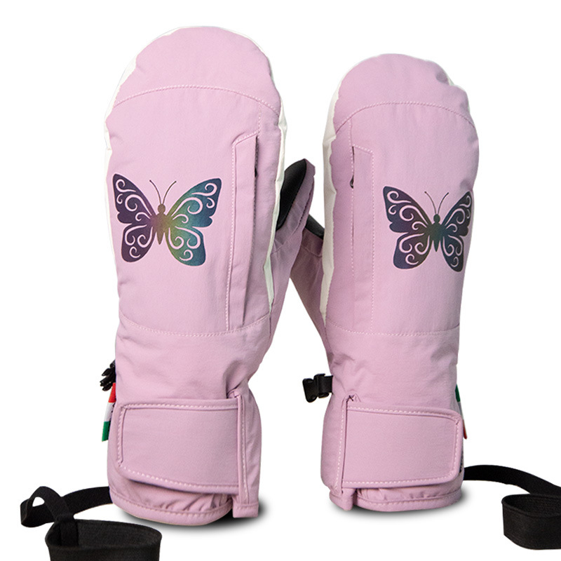 Gants de neige imperméables et - Snow Glove Insulated avis et prix