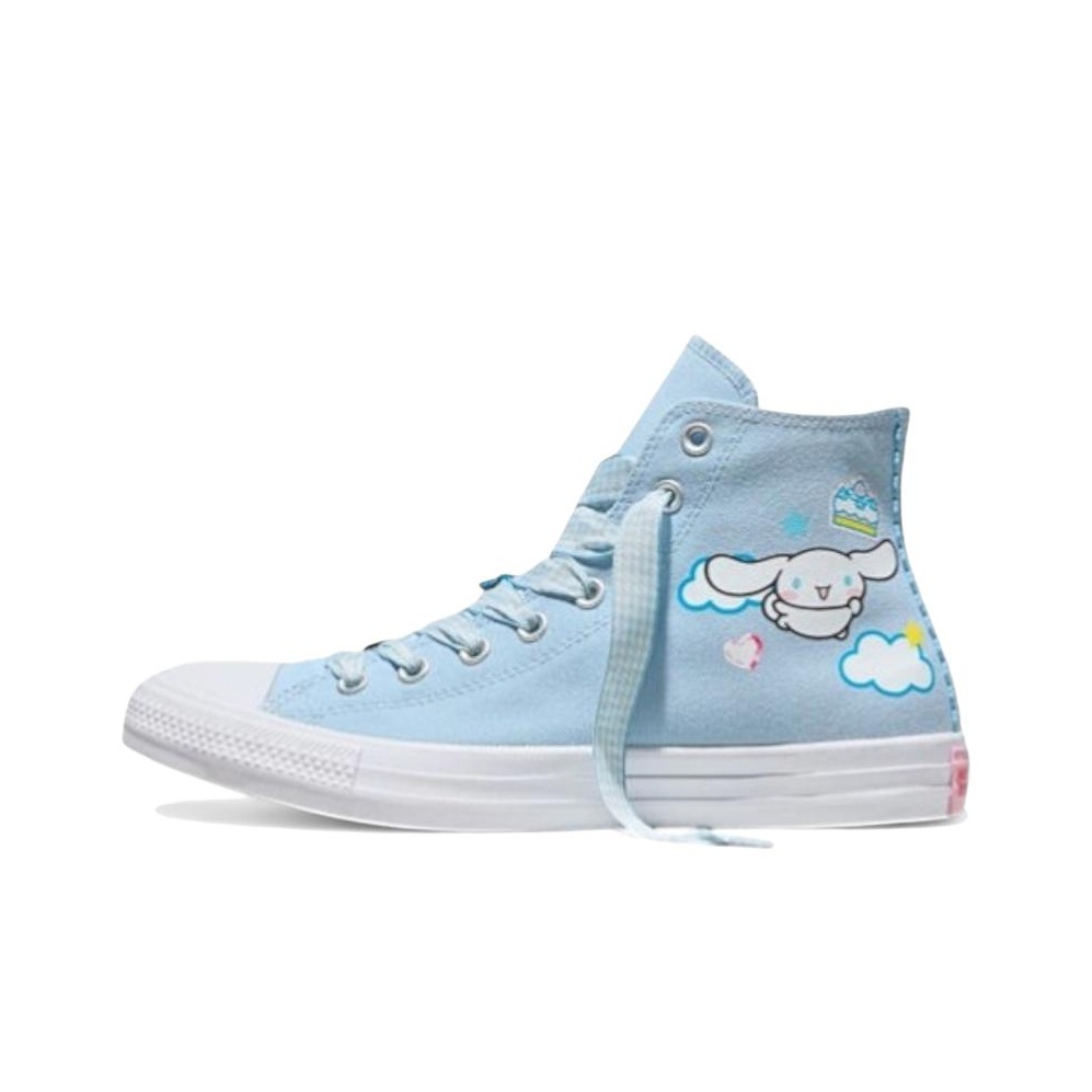 Converse x Hello Kitty AND Fri - Converse Shoes Chuck Taylor All Star avis et prix