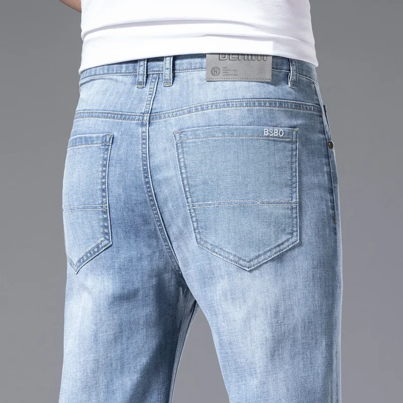 Jean droit décontracté bleu cl - Levis Jeans 501 avis et prix