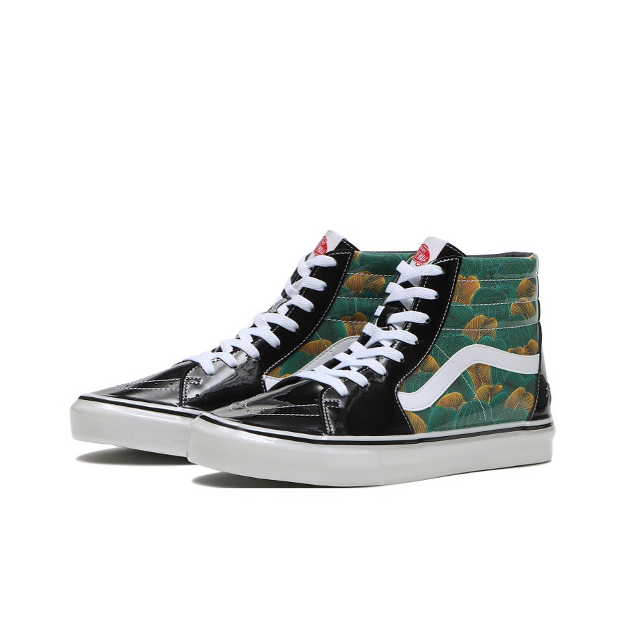 Vans x Kukutani SK8 HI Chaussu - Vans Shoes Sk8-Hi avis et prix